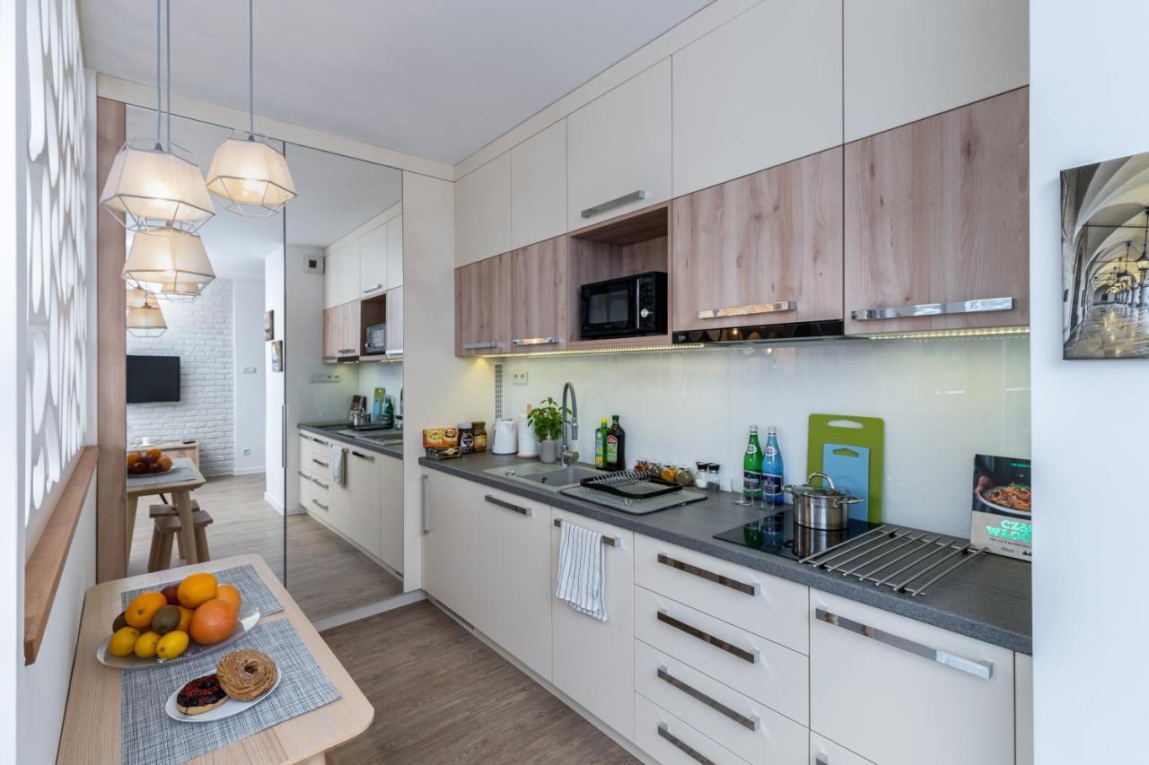 Apartament Mateo Inn Krakow Ngoại thất bức ảnh