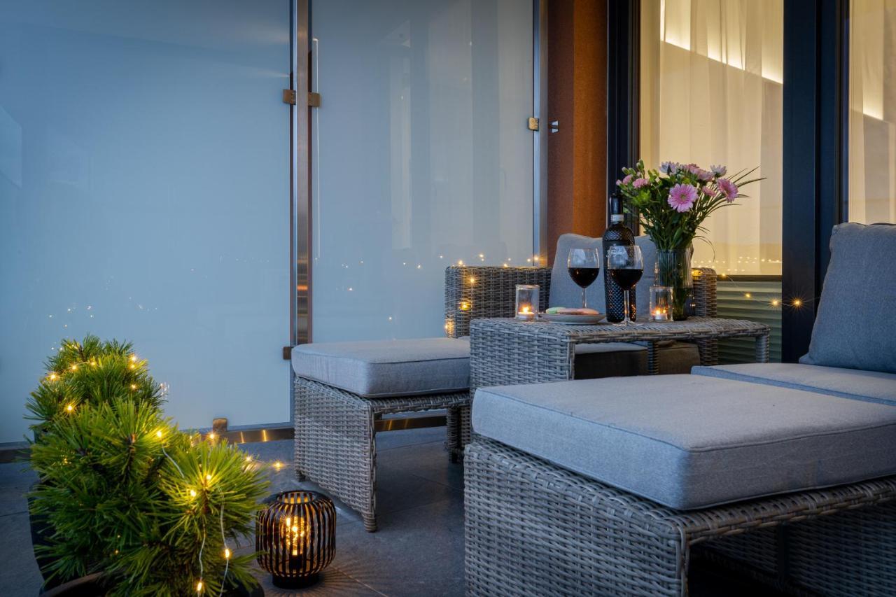 Apartament Mateo Inn Krakow Ngoại thất bức ảnh